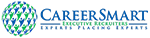 Career Smart Recruiting Agency Executive Recruiters Logo